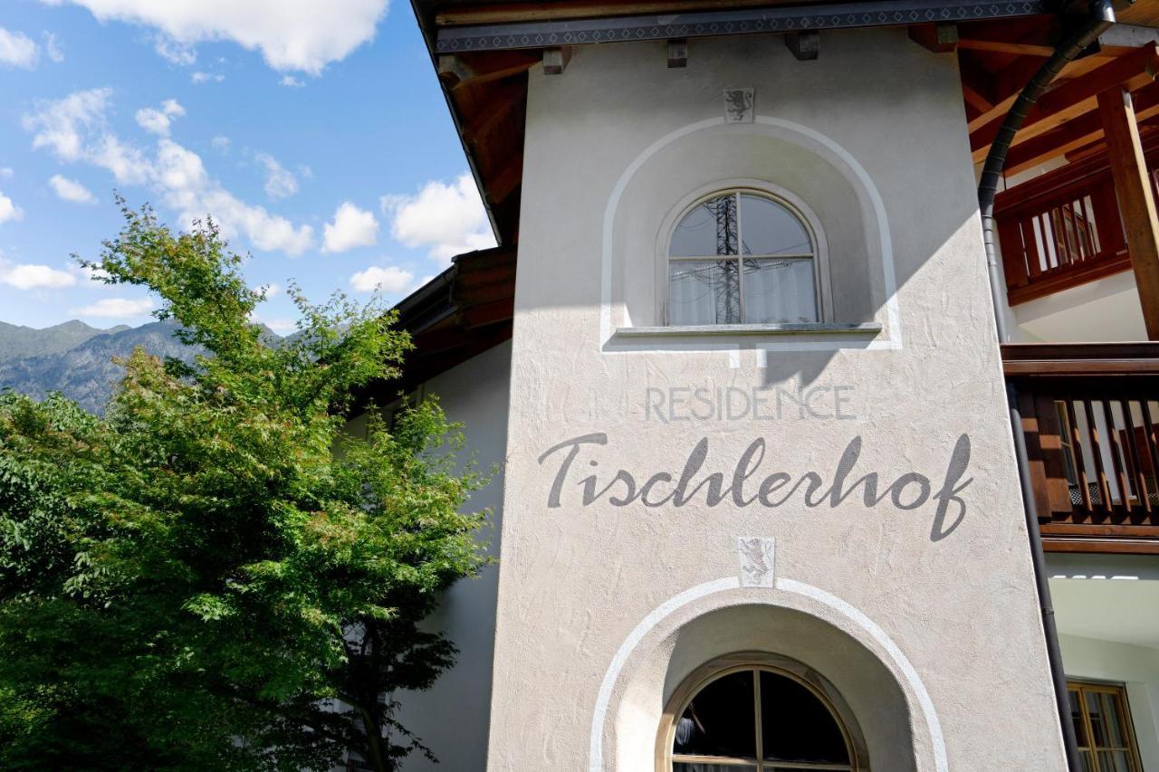 Tischlerhof - Typ B Mit Terrasse Lejlighed Tirolo Eksteriør billede