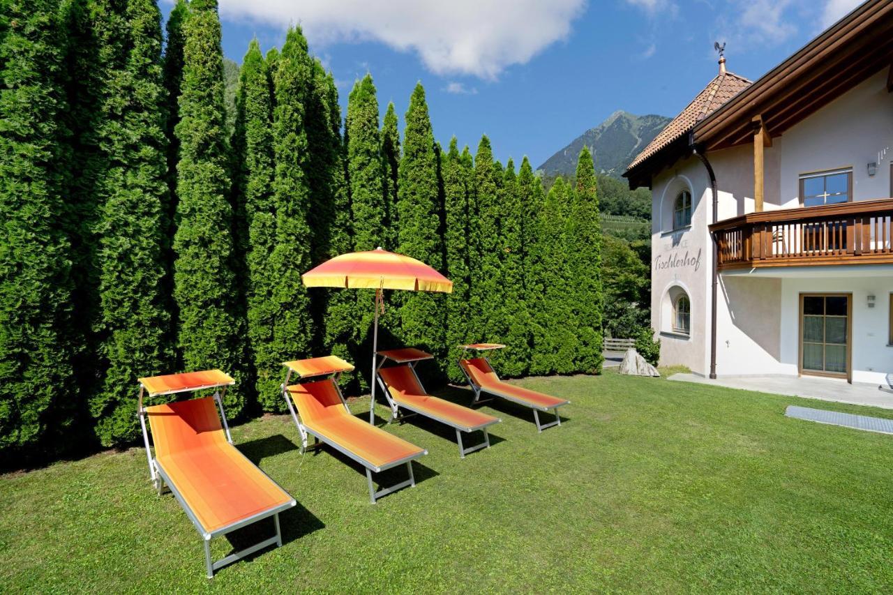Tischlerhof - Typ B Mit Terrasse Lejlighed Tirolo Eksteriør billede